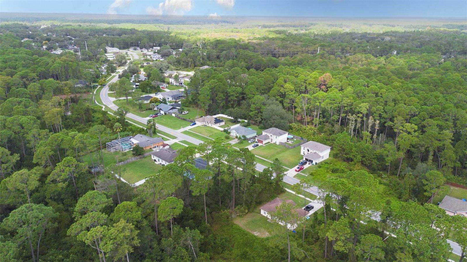 DELTONA LAKES UNIT 54 - Land