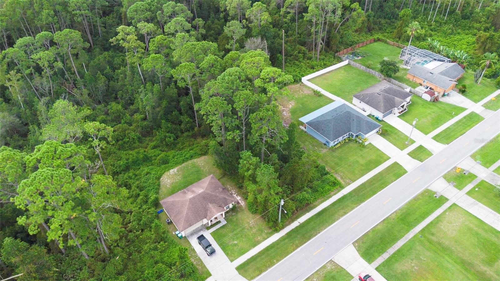 DELTONA LAKES UNIT 54 - Land