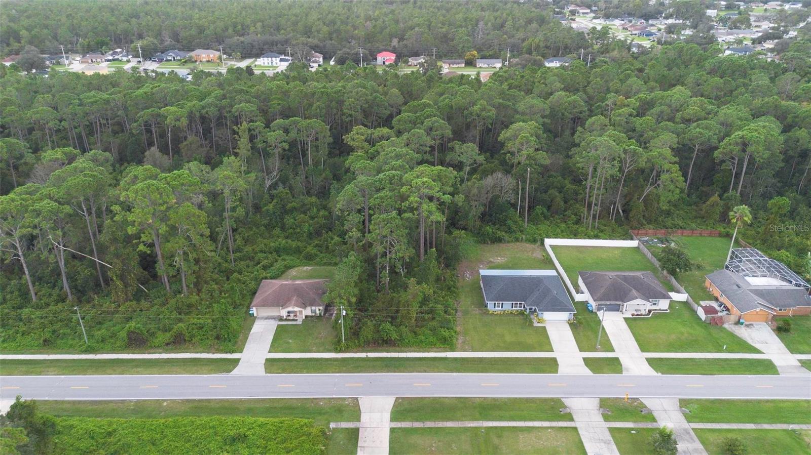 DELTONA LAKES UNIT 54 - Land