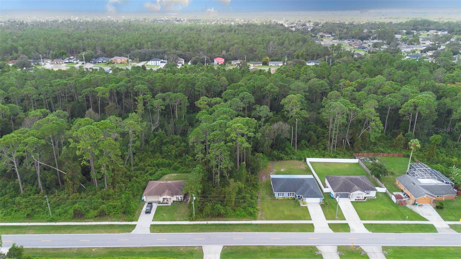 DELTONA LAKES UNIT 54 - Land