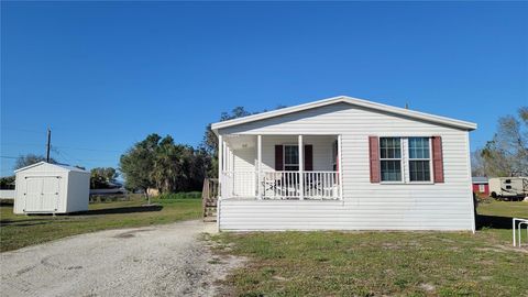 A home in PUNTA GORDA