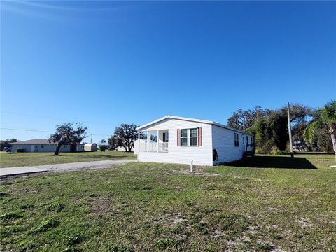 A home in PUNTA GORDA