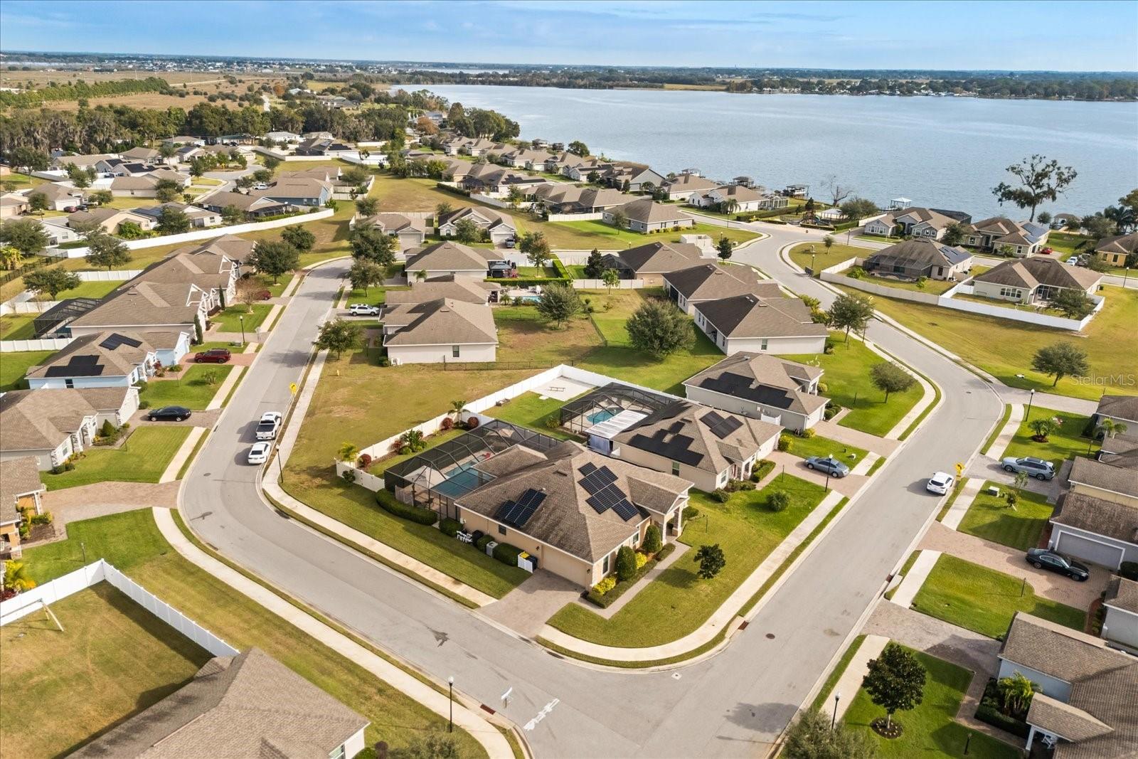 LAKE MARIANA RESERVE PH 1 - Residential