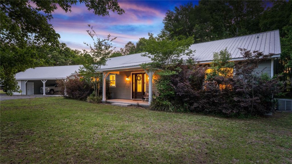 Photo of 5901 Solana Street, Elkton, FL 32033 (MLS # NS1088194)
