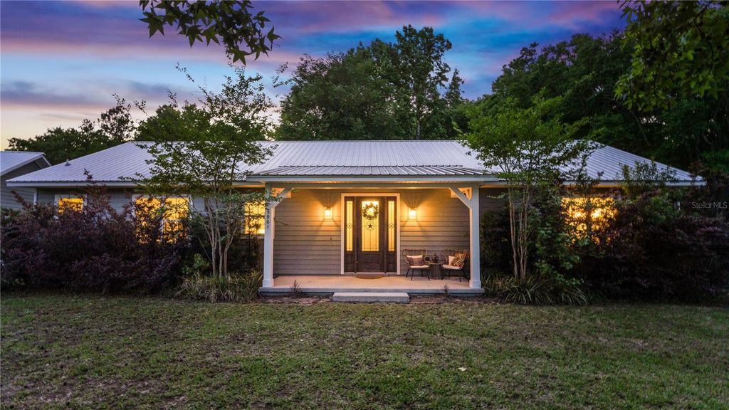 Photo of 5901 Solana Street, Elkton, FL 32033 (MLS # NS1088194)
