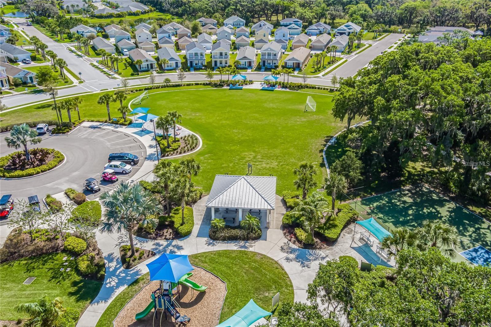 SILVERLEAF PH V - Residential