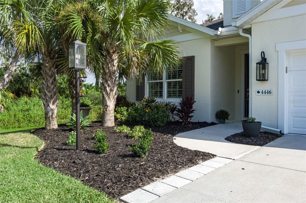 Photo of 4446 Rustling Pines Terrace, Parrish, FL 34219 (MLS # A4666676)