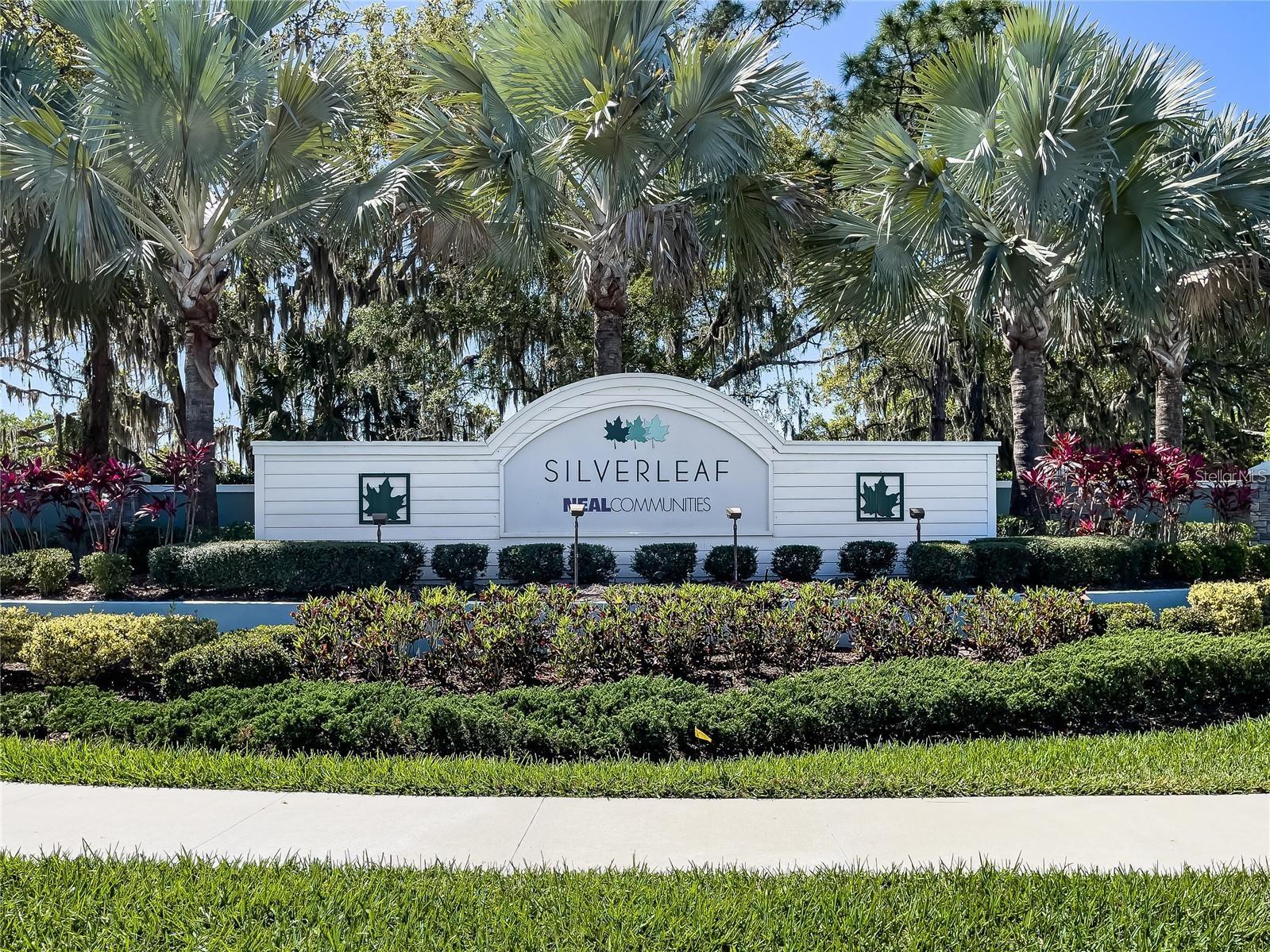 SILVERLEAF PH V - Residential