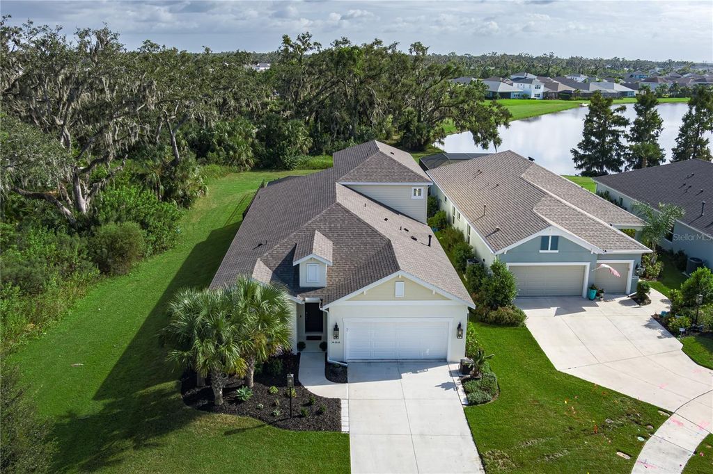 Photo of 4446 Rustling Pines Terrace, Parrish, FL 34219 (MLS # A4666676)