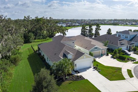 Photo of 4446 Rustling Pines Terrace, Parrish, FL 34219 (MLS # A4666676)