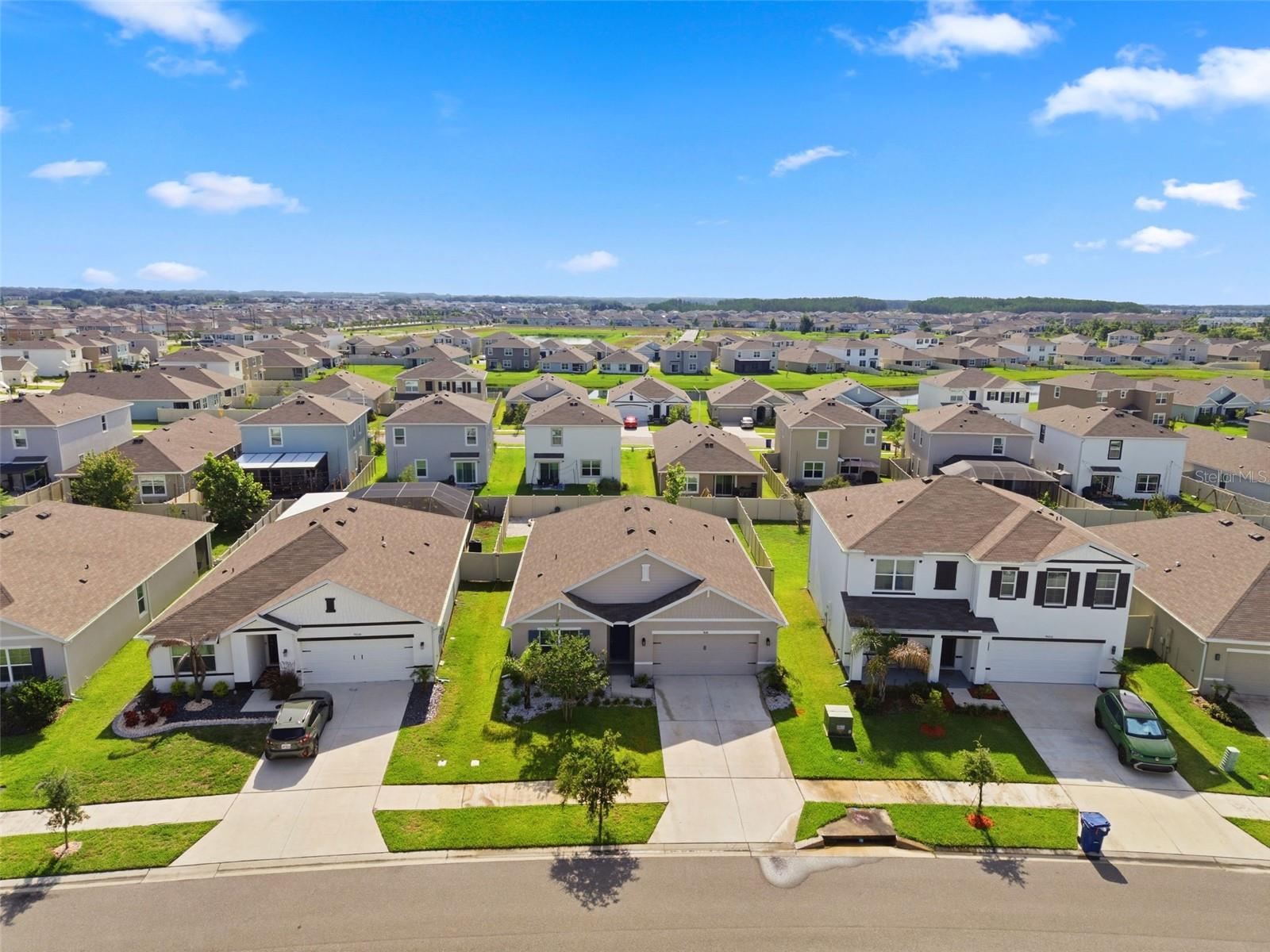 EPPERSON RANCH NORTH POD F PH - Residential
