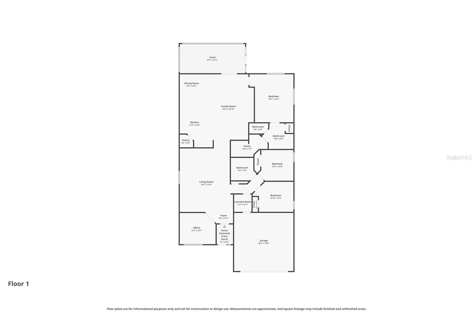 VENTURA VILLAGE - Residential