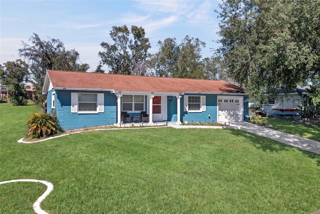 Photo of 12411 Brookside Street, Spring Hill, FL 34609 (MLS # OM732982)