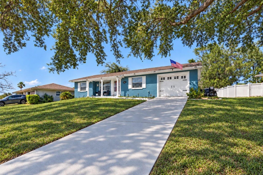 Photo of 12411 Brookside Street, Spring Hill, FL 34609 (MLS # OM732982)