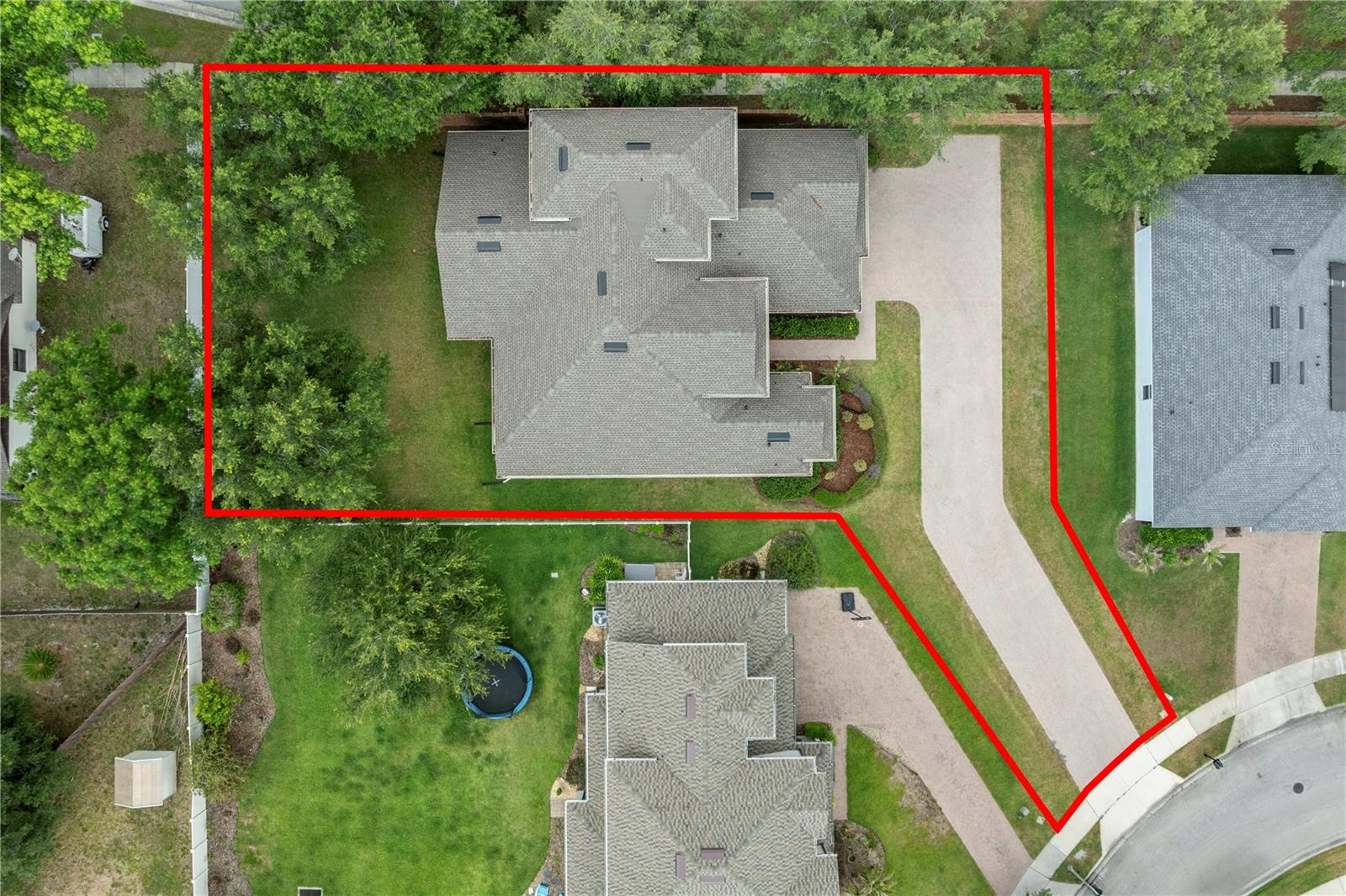 COVINGTON PARK - Residential