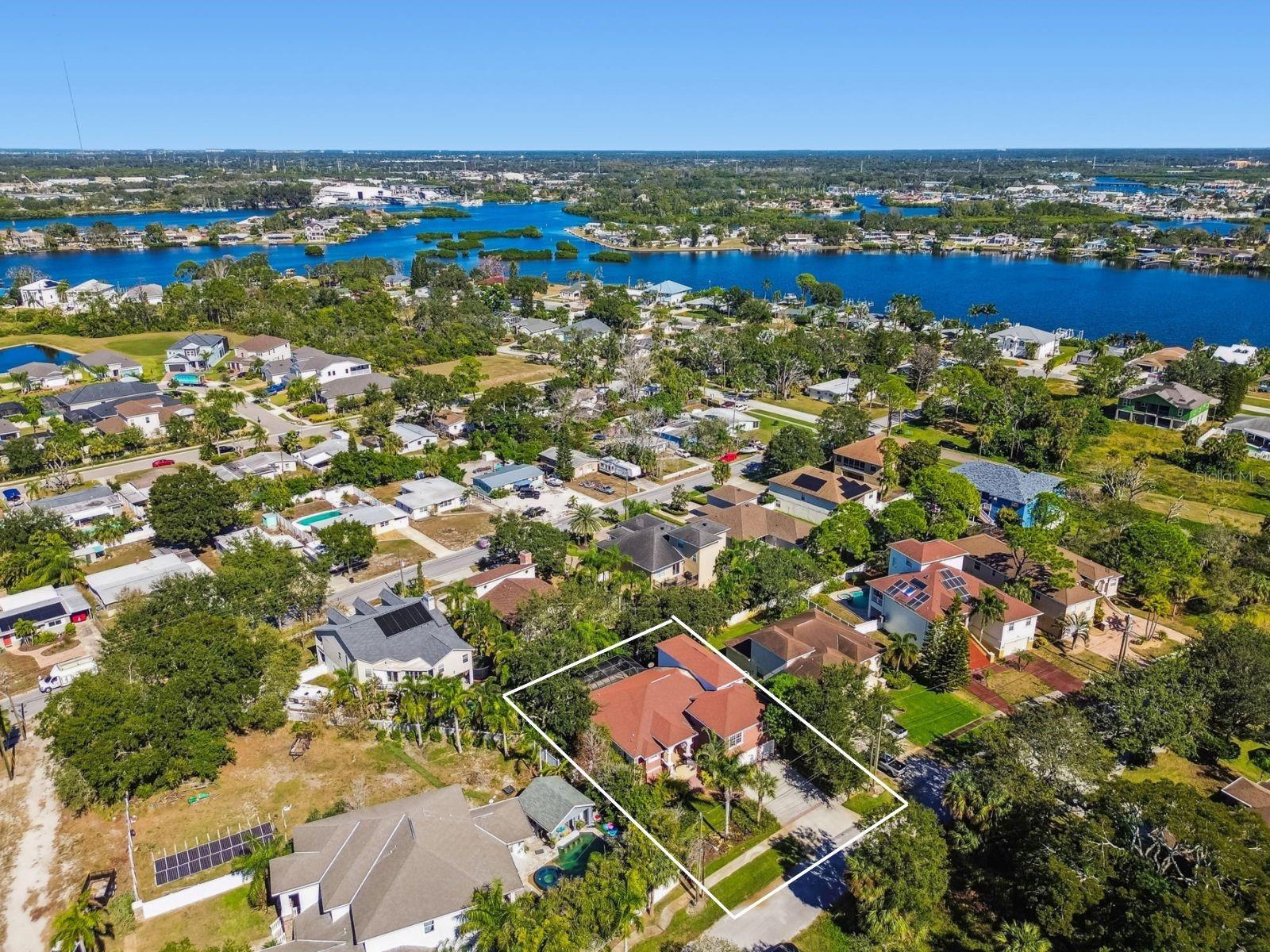 SUNSET HILLS - Residential