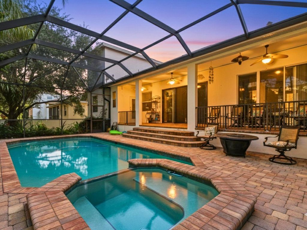 Photo of 1218 Castle Terrace, Tarpon Springs, FL 34689 (MLS # W7880511)