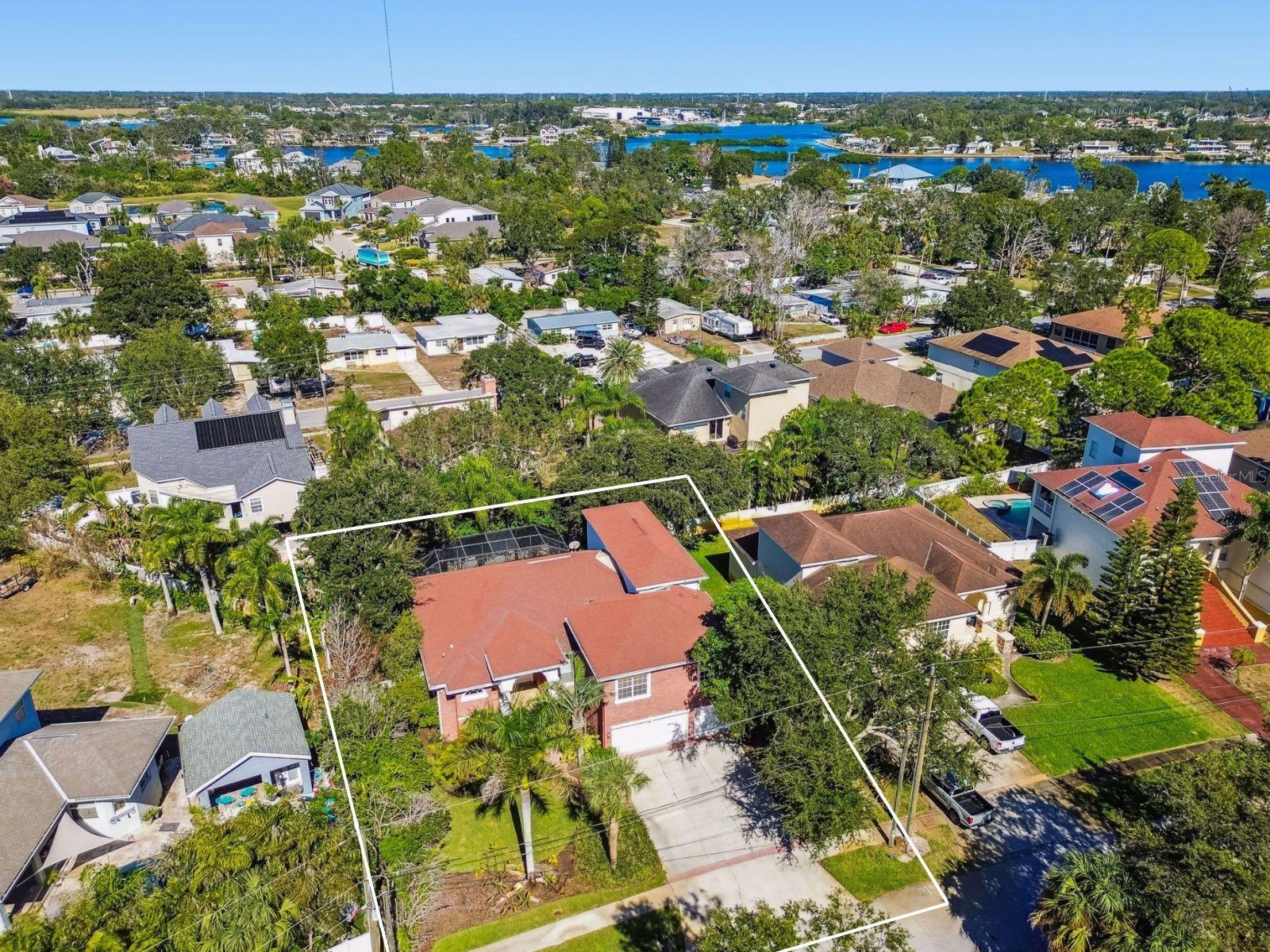 SUNSET HILLS - Residential