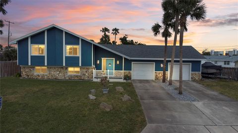 A home in ORMOND BEACH