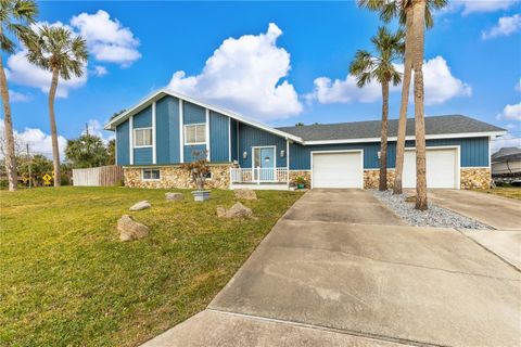 A home in ORMOND BEACH