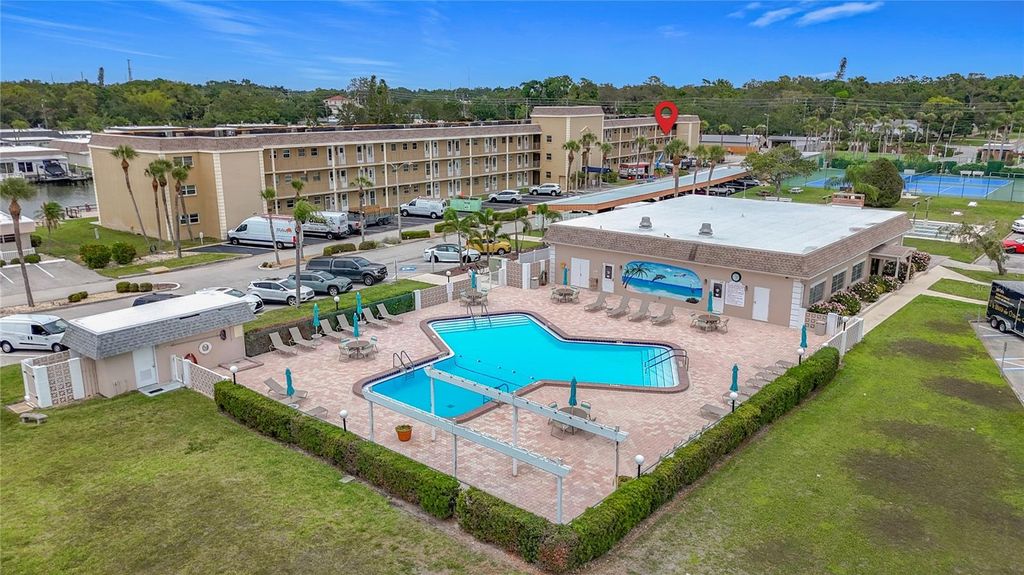 Photo of 1 Boca Ciega Point Boulevard #215, St Petersburg, FL 33708 (MLS # TB8387493)