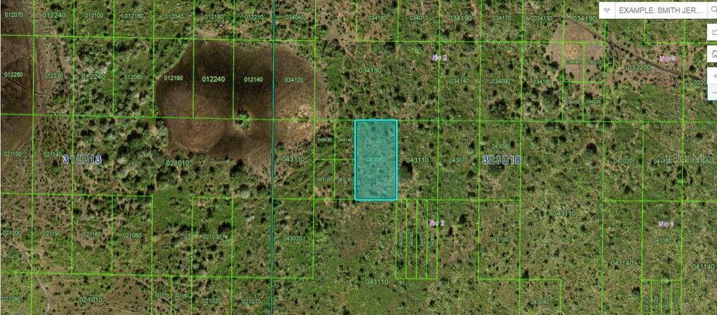 Photo of N/A, Frostproof, FL 33843 (MLS # O6264819)