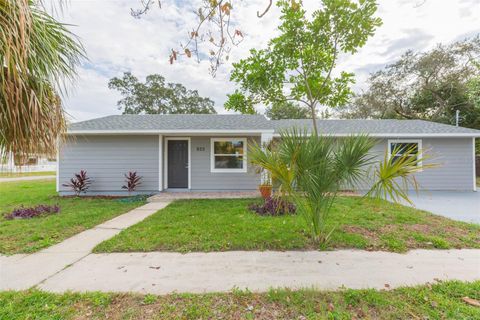 A home in GULFPORT