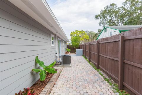 A home in GULFPORT