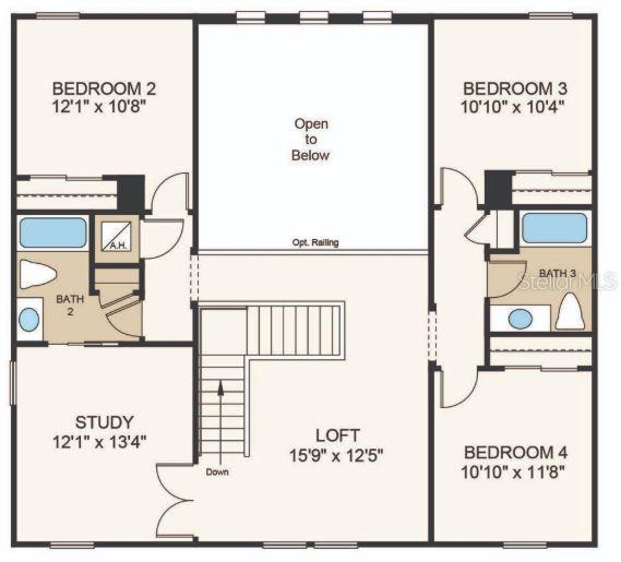1726 TRAILHEAD LANE