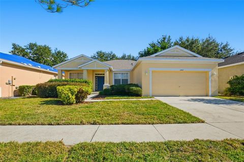 Photo of 11412 Laurel Brook Court, Riverview, FL 33569 (MLS # O6367503)