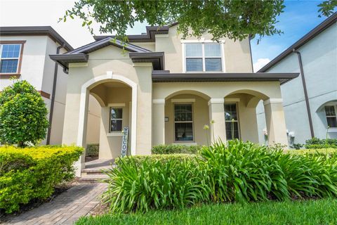 A home in WINTER GARDEN