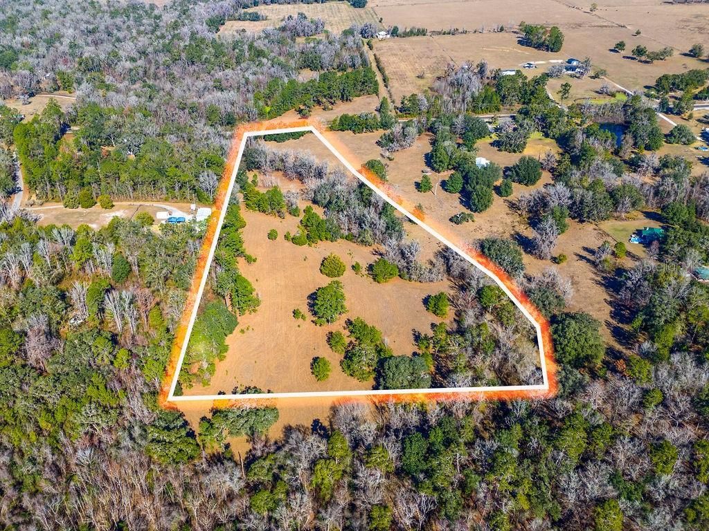 Photo of Tbd 99th Avenue, Lake Butler, FL 32054 (MLS # GC536849)