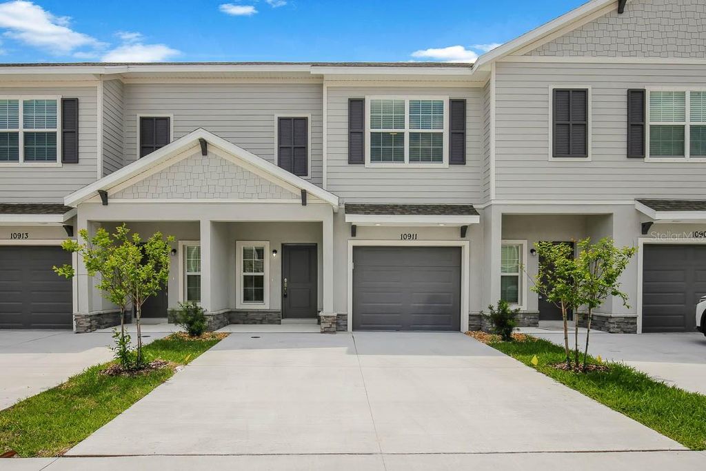 Photo of 10911 Quickwater Court, Riverview, FL 33569 (MLS # TB8497716)