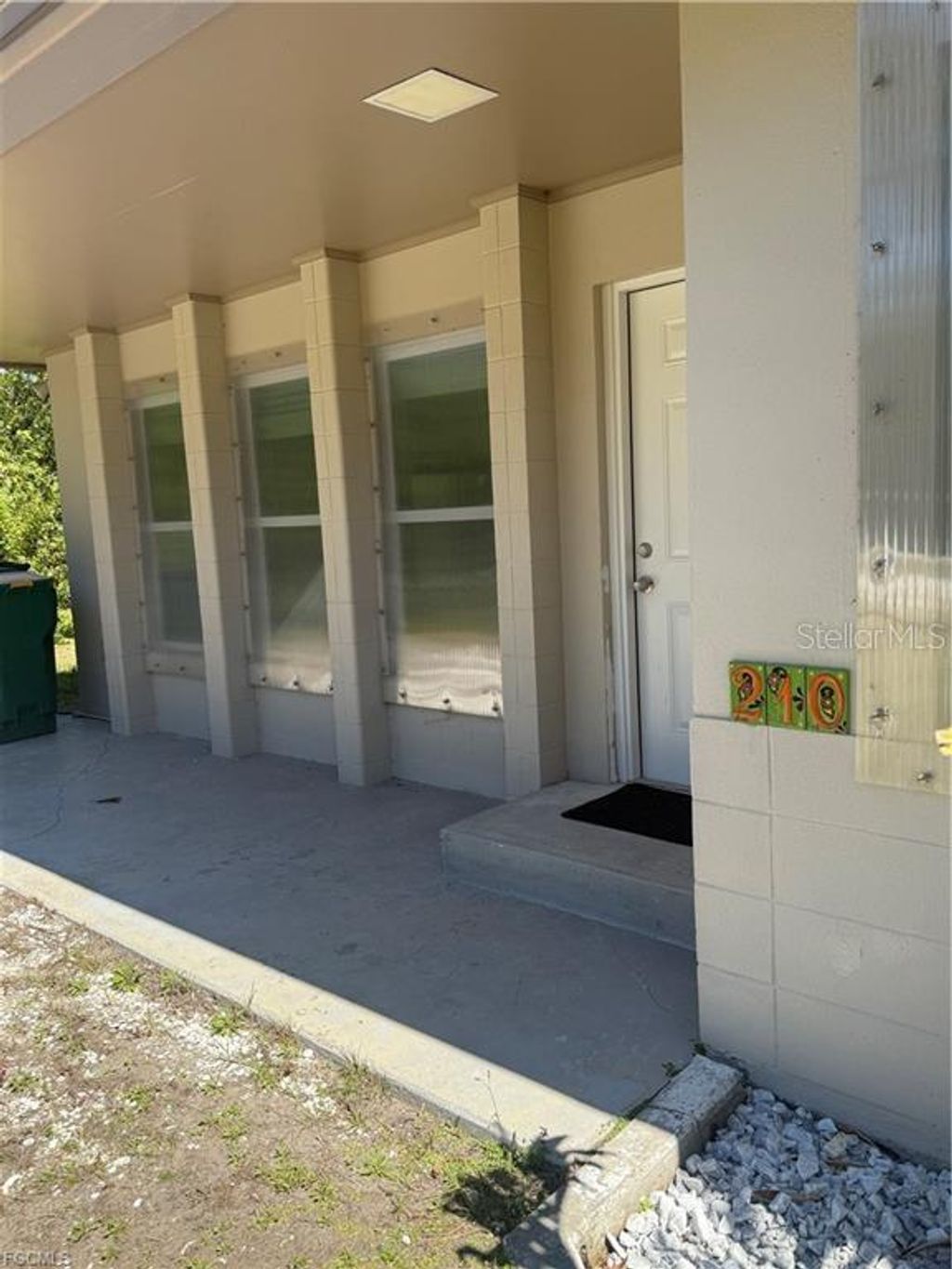 Photo of 210 Peace Island Drive, Punta Gorda, FL 33950 (MLS # A4683734)