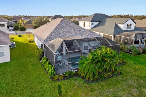 A home in PARRISH