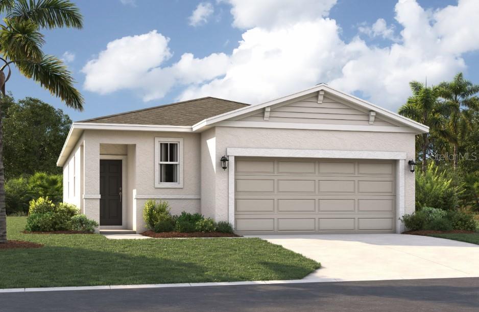 RESERVE AT COUNTRY CLUB LAKES ESTATES - Residential