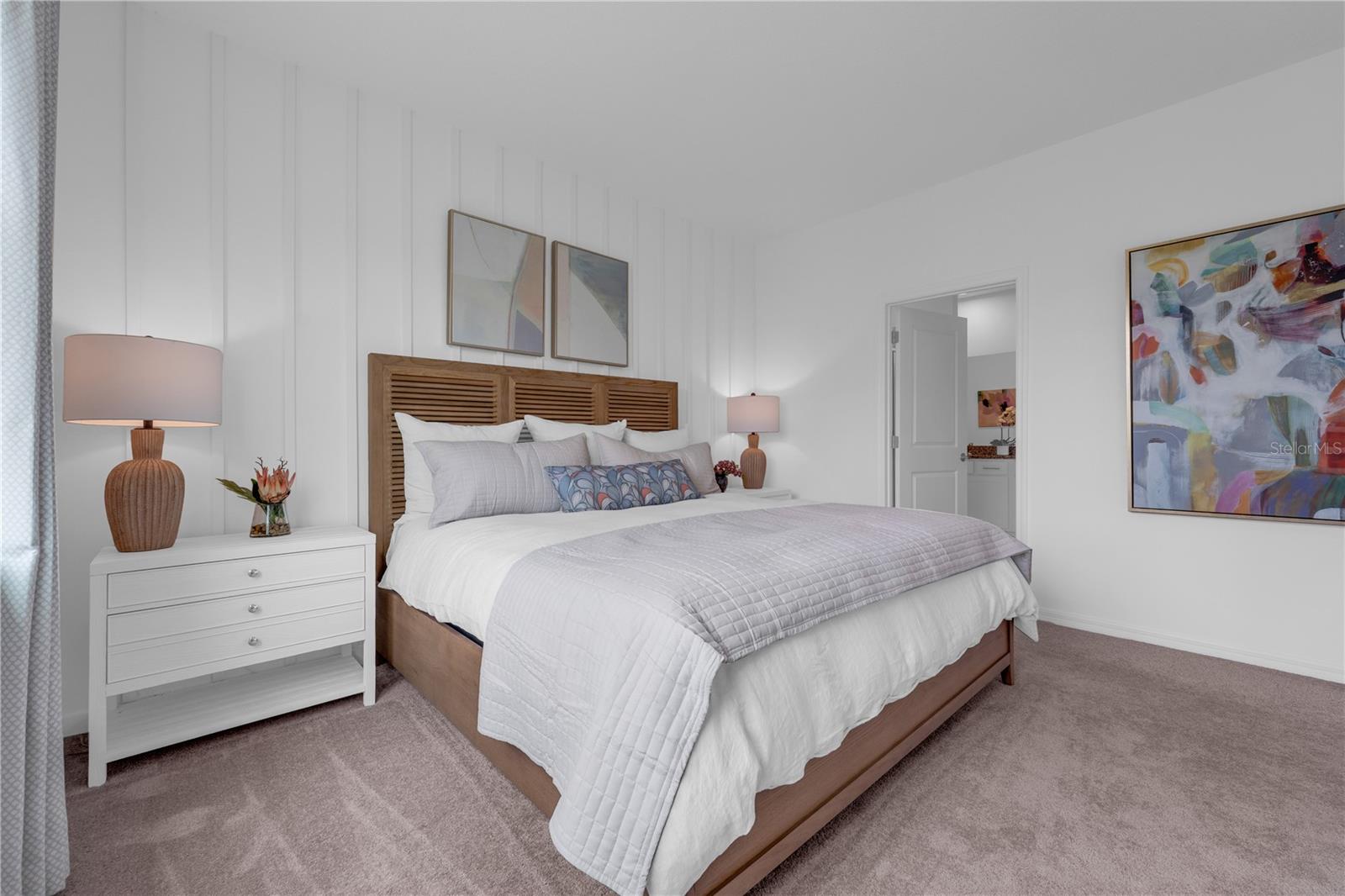 RESERVE AT COUNTRY CLUB LAKES ESTATES - Residential