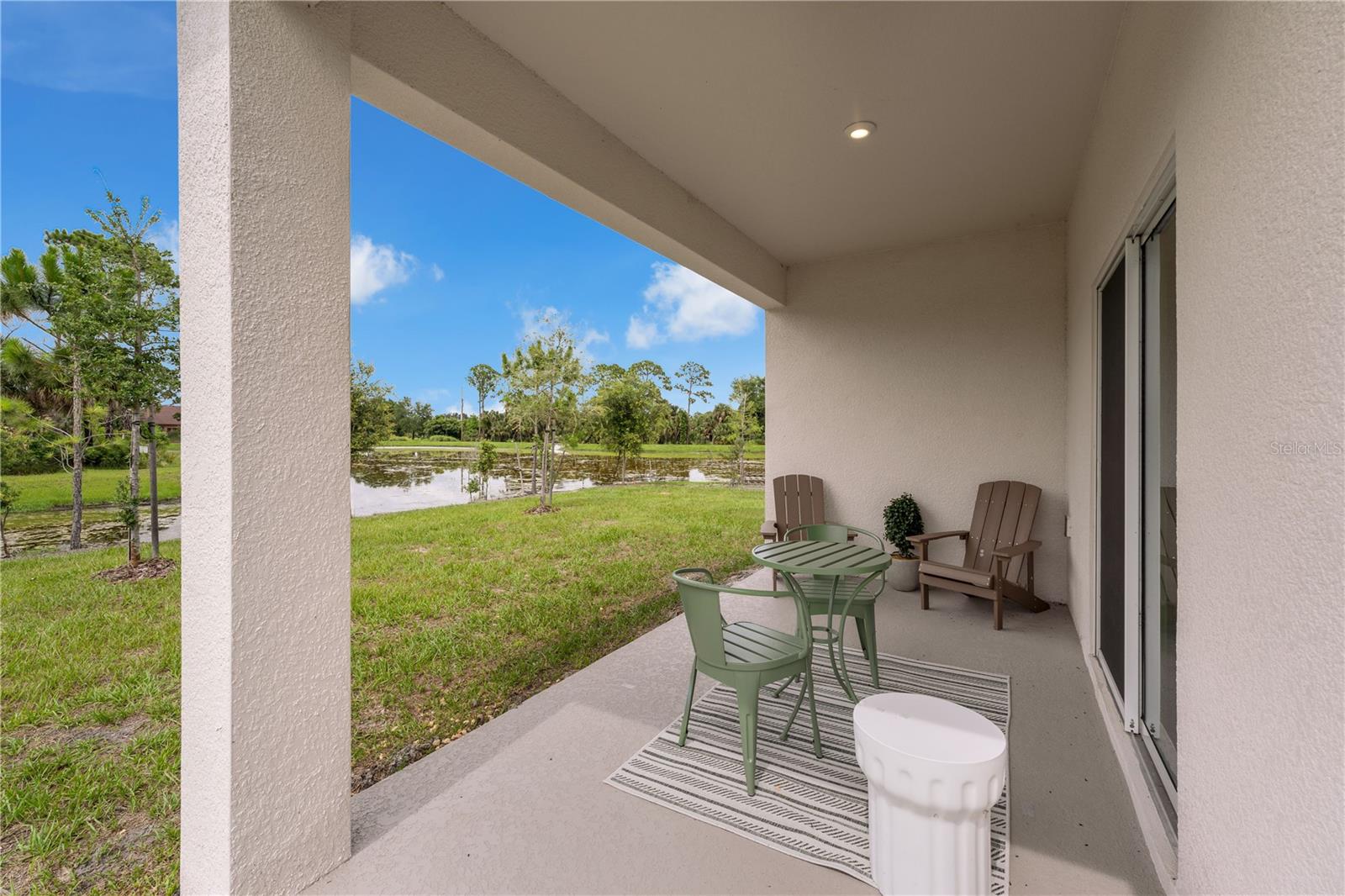 RESERVE AT COUNTRY CLUB LAKES ESTATES - Residential