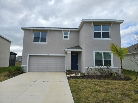 A home in WESLEY CHAPEL