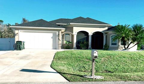 A home in NORTH PORT