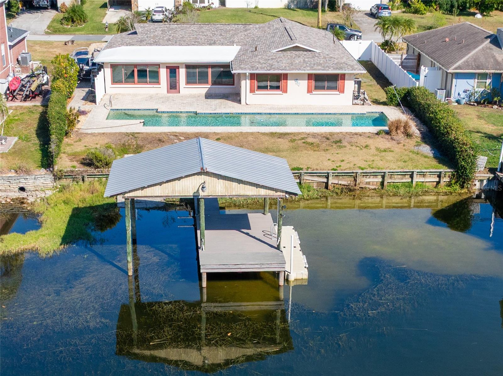 S SHORES TO LAKE PADGETT ESTS UNREC 2ND ADDN - Residential