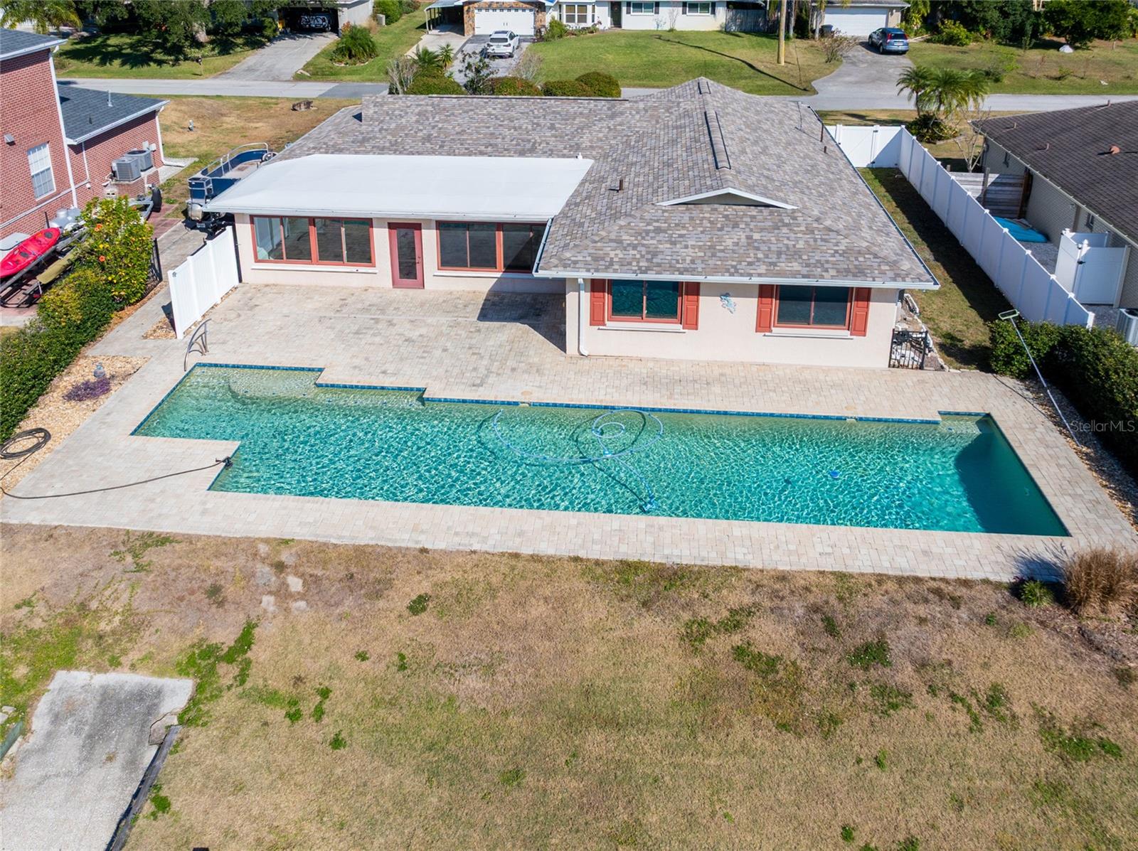 S SHORES TO LAKE PADGETT ESTS UNREC 2ND ADDN - Residential