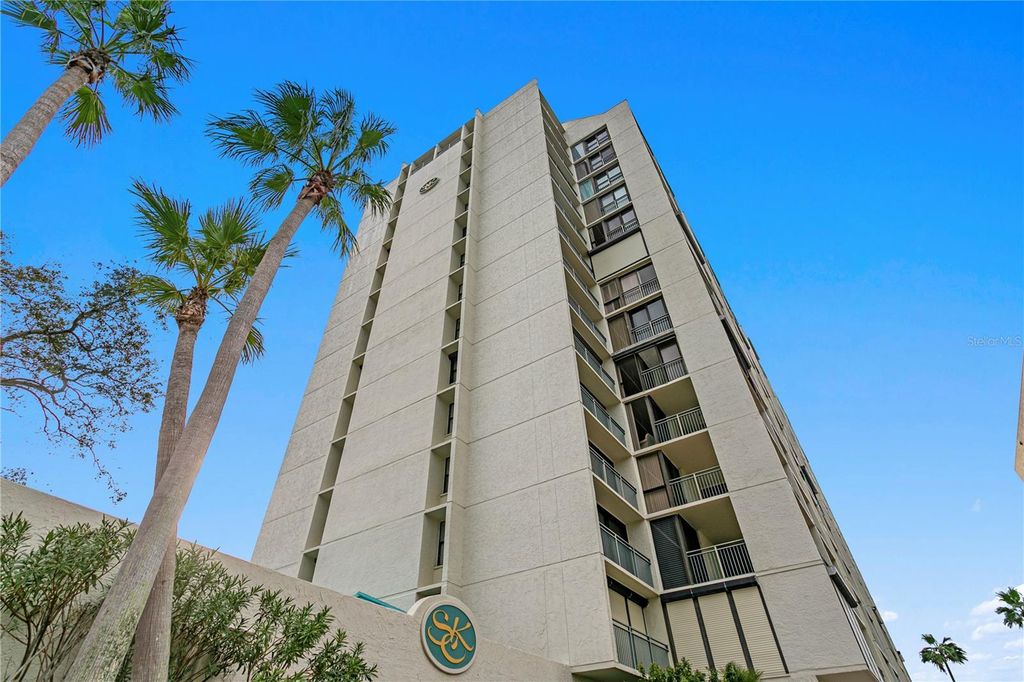 Photo of 1390 Gulf Boulevard #801, Clearwater, FL 33767 (MLS # TB8457863)