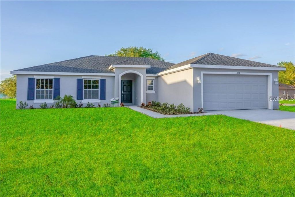 Photo of 105 Colchester Place, Kissimmee, FL 34758 (MLS # S5133790)