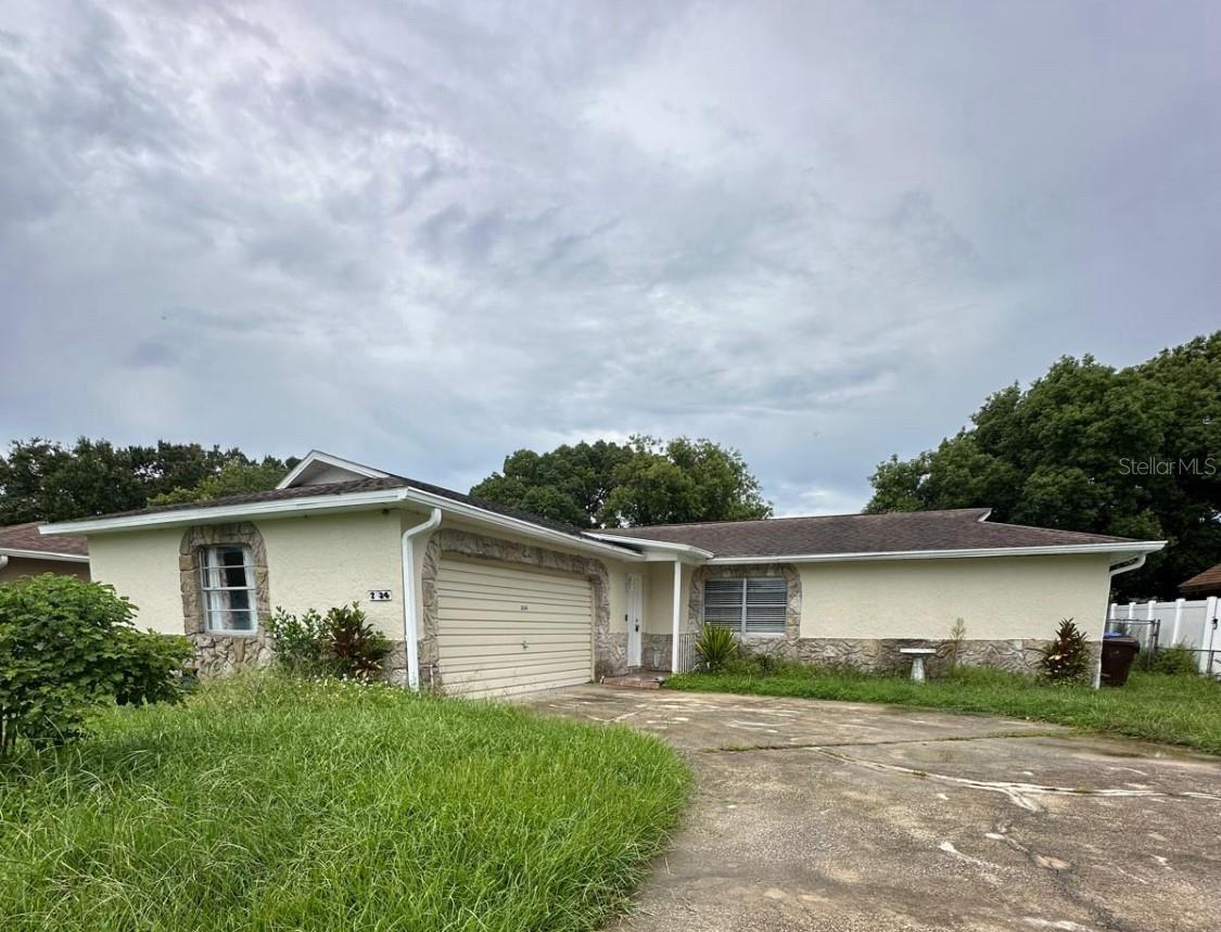 MILL RUN - Residential Lease