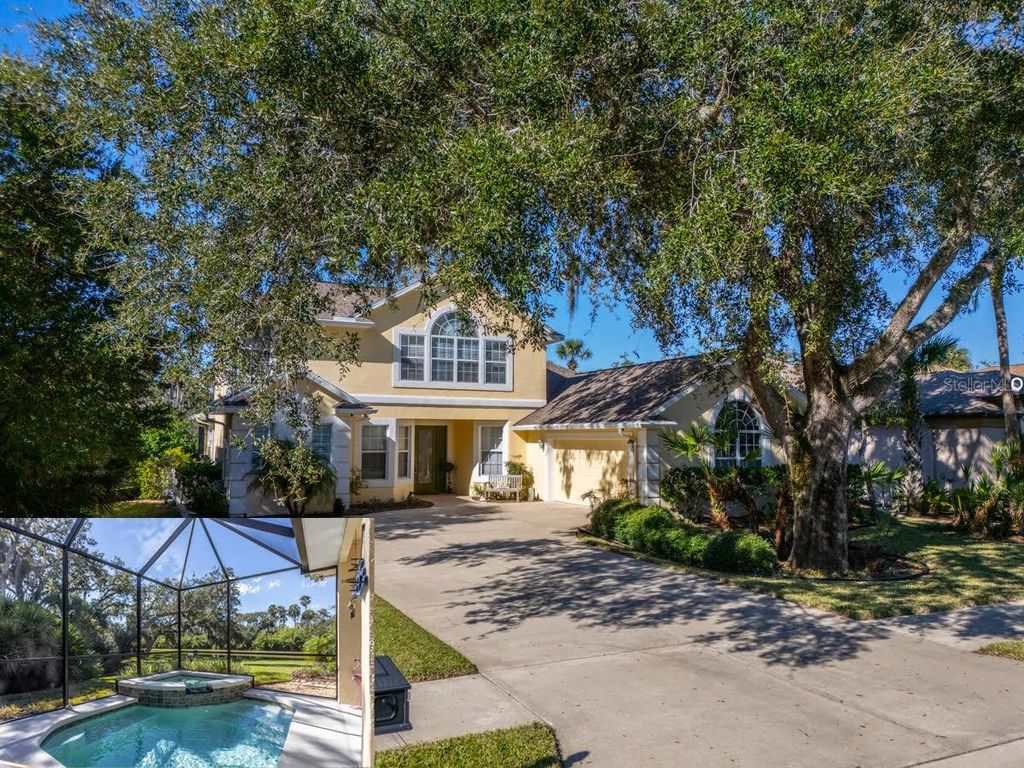 Photo of 65 N Riverwalk Drive, Palm Coast, FL 32137 (MLS # FC313567)