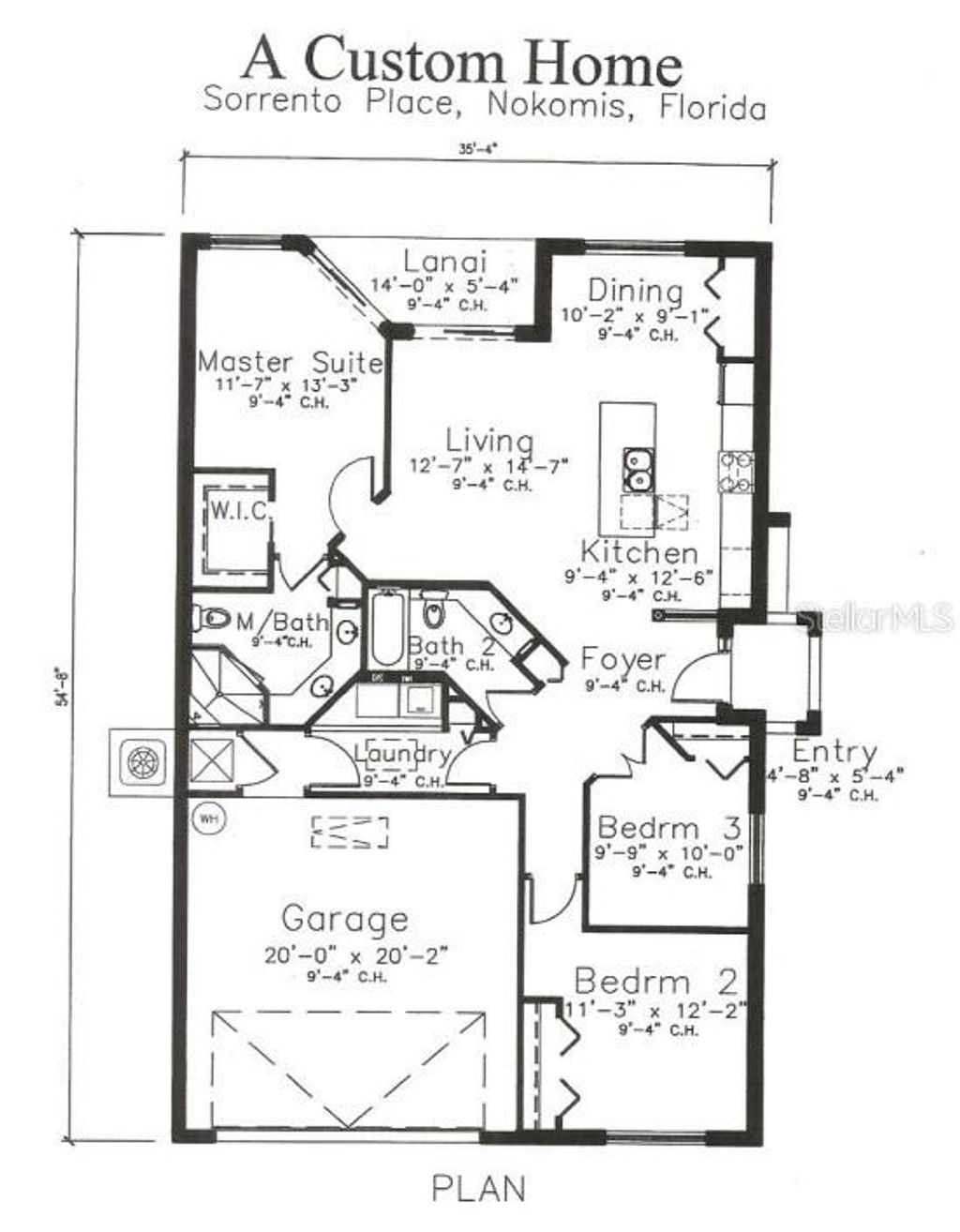 Photo of 0 Sorrento Place, Nokomis, FL 34275 (MLS # N6138281)