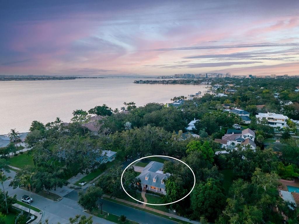 Photo of 1585 South Drive, Sarasota, FL 34239 (MLS # A4666035)