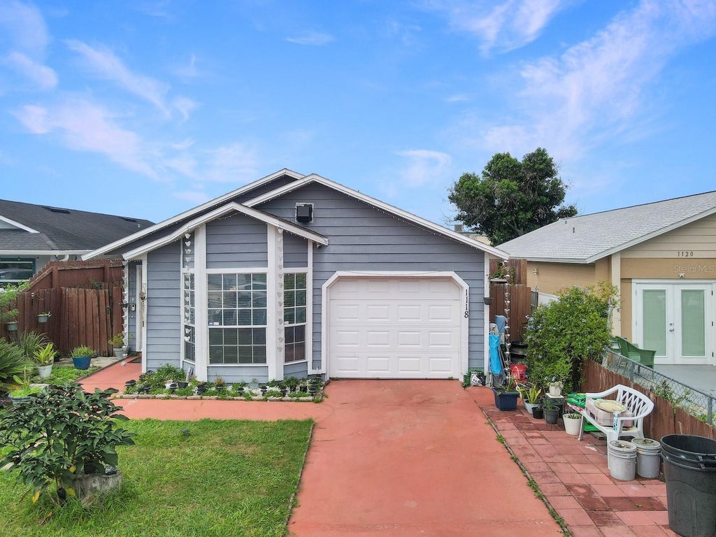 Photo of 1118 43rd Street, Orlando, FL 32839 (MLS # S5159604)