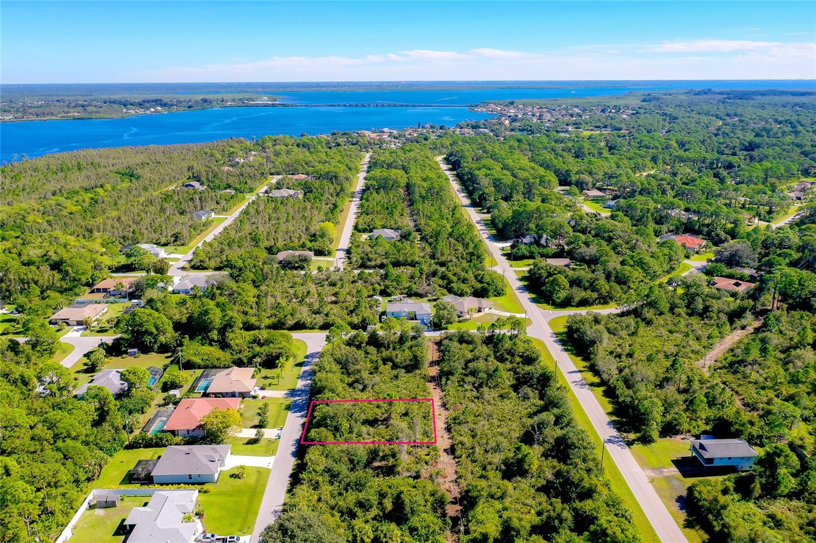 PORT CHARLOTTE SEC 054 - Land